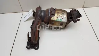 285102G260 Коллектор выпускной Kia Sportage 3 Арт AM70615781, вид 1