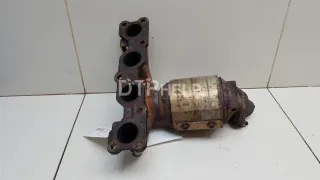 285102G260 Коллектор выпускной Kia Sportage 3 Арт AM70615781, вид 8