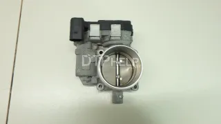 03C133062D Заслонка дроссельная электрическая Volkswagen Golf PLUS 1 Арт AM70619168, вид 1