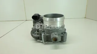 03C133062D Заслонка дроссельная электрическая Volkswagen Golf PLUS 1 Арт AM70619168, вид 3