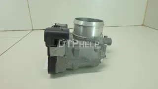 03C133062D Заслонка дроссельная электрическая Volkswagen Golf PLUS 1 Арт AM70619168, вид 4