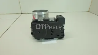 03C133062D Заслонка дроссельная электрическая Volkswagen Golf PLUS 1 Арт AM70619168, вид 5