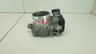 03C133062D Заслонка дроссельная электрическая Volkswagen Golf PLUS 1 Арт AM70619168, вид 6