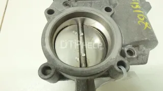 03C133062D Заслонка дроссельная электрическая Volkswagen Golf PLUS 1 Арт AM70619168, вид 8