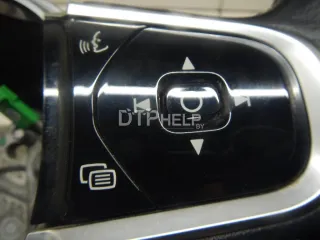 31407813 Рулевое колесо для AIR BAG (без AIR BAG) Volvo XC90 2 Арт AM70630515, вид 12