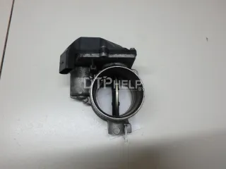 059129593H Заслонка дроссельная электрическая Volkswagen Touareg 2 Арт AM70632040, вид 1