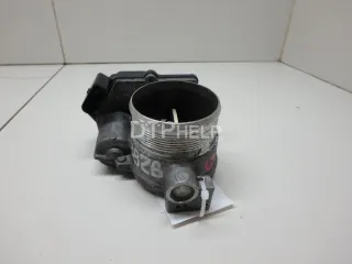 059129593H Заслонка дроссельная электрическая Volkswagen Touareg 2 Арт AM70632040, вид 2
