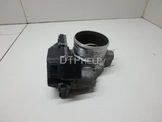 059129593H Заслонка дроссельная электрическая Volkswagen Touareg 2 Арт AM70632040, вид 3