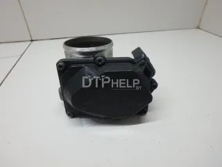 059129593H Заслонка дроссельная электрическая Volkswagen Touareg 2 Арт AM70632040, вид 4