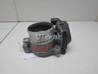 059129593H Заслонка дроссельная электрическая Volkswagen Touareg 2 Арт AM70632040, вид 5