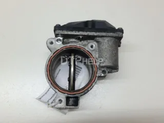 059129593H Заслонка дроссельная электрическая Volkswagen Touareg 2 Арт AM70632040, вид 8
