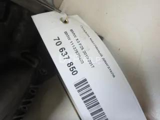 11137570403 Поддон масляный двигателя BMW X3 F25 Арт AM70637850, вид 8
