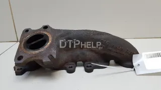 0341P6 Коллектор выпускной Citroen C4 1 Арт AM70658655, вид 2