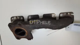 0341P6 Коллектор выпускной Citroen C4 1 Арт AM70658655, вид 5