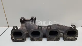 0341P6 Коллектор выпускной Citroen C4 1 Арт AM70658655, вид 6