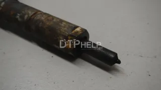 510990024 Форсунка дизельная электрическая LDV Maxus Арт AM70663509, вид 2