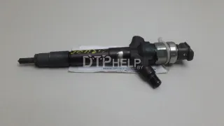 1465A257 Форсунка дизельная электрическая Mitsubishi L200 4 Арт AM70675166, вид 4