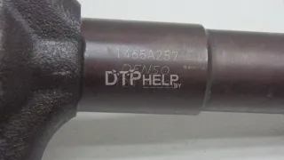 1465A257 Форсунка дизельная электрическая Mitsubishi L200 4 Арт AM70675166, вид 6