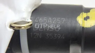 1465A257 Форсунка дизельная электрическая Mitsubishi L200 4 Арт AM70675167, вид 6