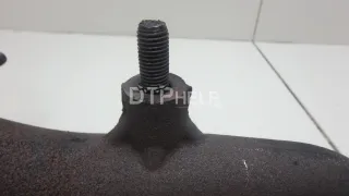 285102F900 Коллектор выпускной Kia Sorento 3 Арт AM70680661, вид 6