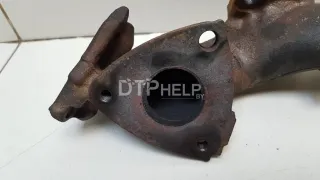 LR063059 Коллектор выпускной Land Rover Range Rover 4 Арт AM70680695, вид 8