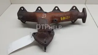 LR073657 Коллектор выпускной Land Rover Range Rover 4 Арт AM70681011, вид 2