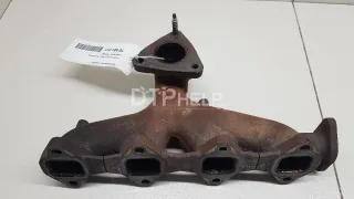 LR073657 Коллектор выпускной Land Rover Range Rover 4 Арт AM70681011, вид 4