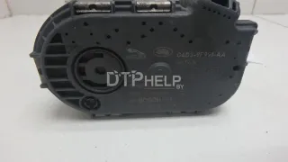 LR073708 Заслонка дроссельная электрическая Land Rover Range Rover 4 Арт AM70681018, вид 3