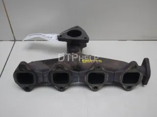 LR073657 Коллектор выпускной Land Rover Range Rover 4 Арт AM70681178, вид 1