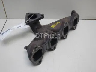 LR073657 Коллектор выпускной Land Rover Range Rover 4 Арт AM70681178, вид 2