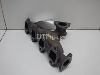 LR073657 Коллектор выпускной Land Rover Range Rover 4 Арт AM70681178, вид 3