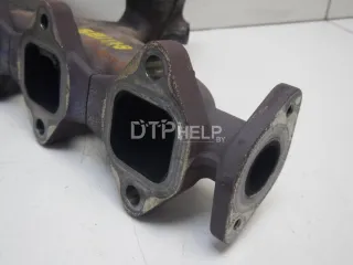 LR073657 Коллектор выпускной Land Rover Range Rover 4 Арт AM70681178, вид 4