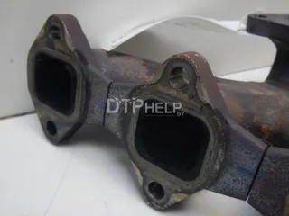 LR073657 Коллектор выпускной Land Rover Range Rover 4 Арт AM70681178, вид 5