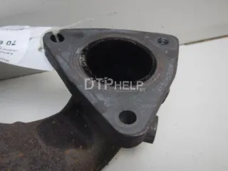 LR073657 Коллектор выпускной Land Rover Range Rover 4 Арт AM70681178, вид 6
