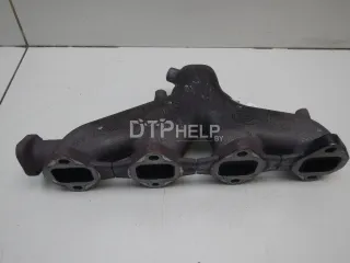 LR073657 Коллектор выпускной Land Rover Range Rover 4 Арт AM70681178, вид 7