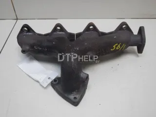 LR073657 Коллектор выпускной Land Rover Range Rover 4 Арт AM70681178, вид 8