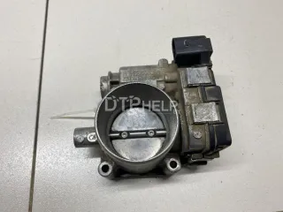 03C133062M Заслонка дроссельная электрическая Volkswagen Polo 5 Арт AM70688288, вид 1