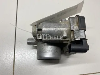 03C133062M Заслонка дроссельная электрическая Volkswagen Polo 5 Арт AM70688288, вид 2