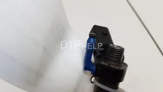 6540700187 Форсунка дизельная электрическая Mercedes E W213 Арт AM70694998, вид 5