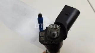 6540700187 Форсунка дизельная электрическая Mercedes E W213 Арт AM70694998, вид 6