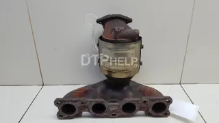 285102G260 Коллектор выпускной Kia Sportage 3 Арт AM70696623, вид 11