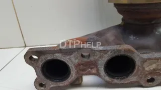 285102G260 Коллектор выпускной Kia Sportage 3 Арт AM70696623, вид 13