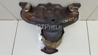 285102G260 Коллектор выпускной Kia Sportage 3 Арт AM70696623, вид 2