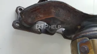 285102G260 Коллектор выпускной Kia Sportage 3 Арт AM70696623, вид 5