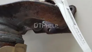 285102G260 Коллектор выпускной Kia Sportage 3 Арт AM70696623, вид 6