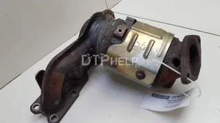 285102G260 Коллектор выпускной Kia Sportage 3 Арт AM70696623, вид 10