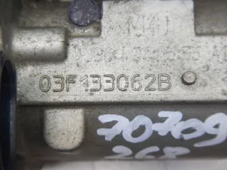 03F133062B Заслонка дроссельная электрическая Seat Leon 3 Арт AM70709268, вид 7