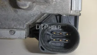 03F133062B Заслонка дроссельная электрическая Seat Leon 3 Арт AM70718245, вид 5