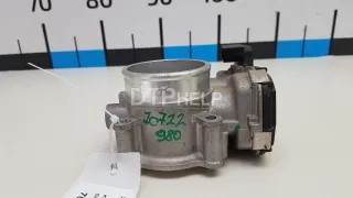 E4G15B3765010 Заслонка дроссельная электрическая Chery Tiggo 4 Арт AM70722980, вид 3