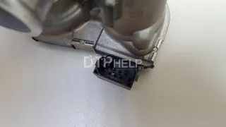 E4G15B3765010 Заслонка дроссельная электрическая Chery Tiggo 4 Арт AM70722980, вид 6